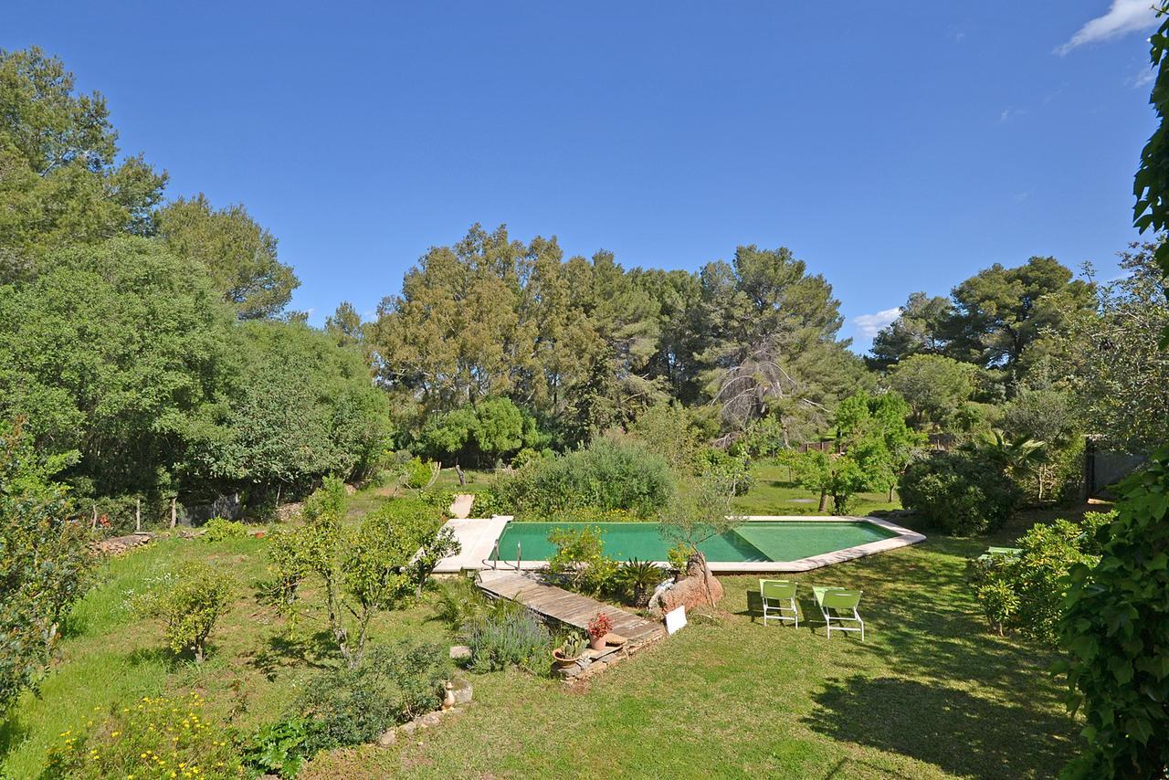 Villa Spiros อัลกูเดีย ภายนอก รูปภาพ