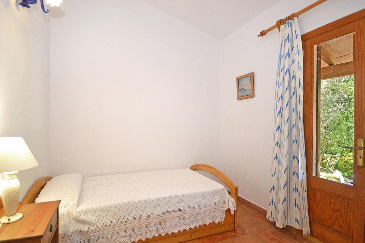 Villa Spiros อัลกูเดีย ภายนอก รูปภาพ