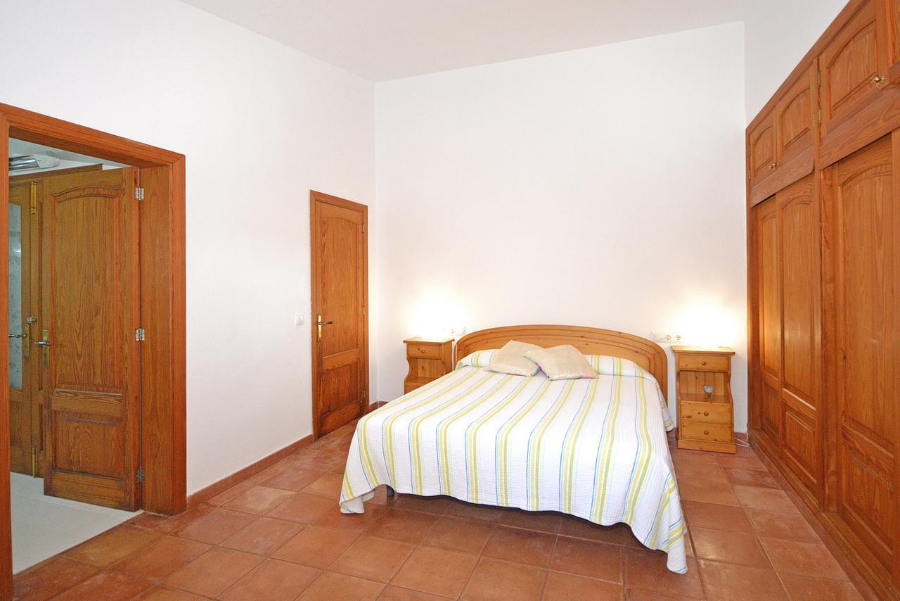 Villa Spiros อัลกูเดีย ภายนอก รูปภาพ