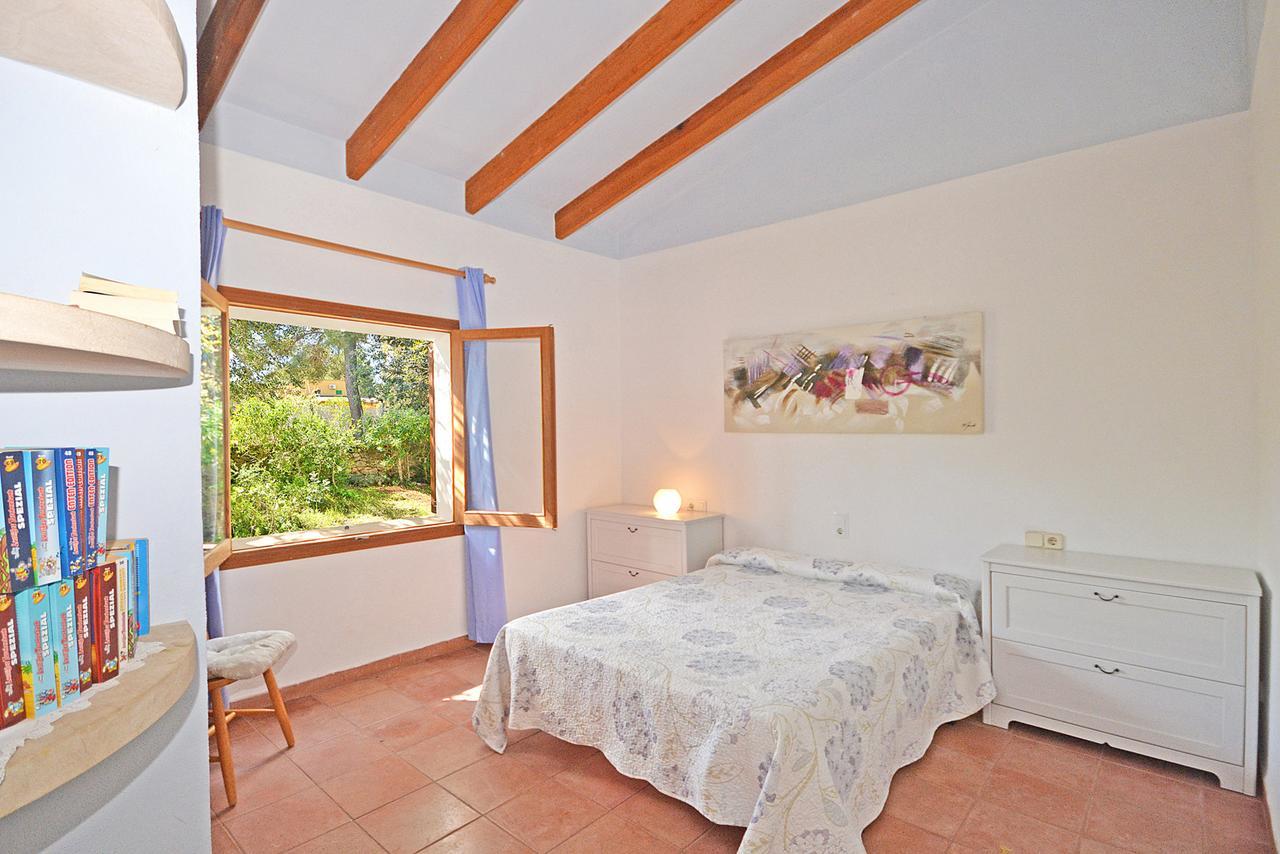 Villa Spiros อัลกูเดีย ภายนอก รูปภาพ