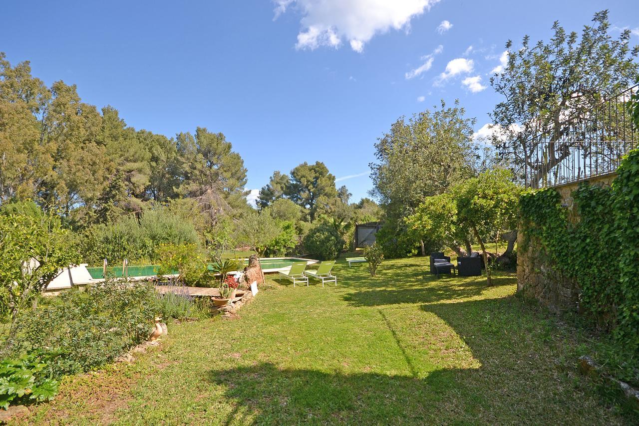 Villa Spiros อัลกูเดีย ภายนอก รูปภาพ