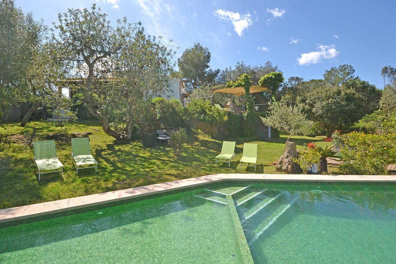 Villa Spiros อัลกูเดีย ภายนอก รูปภาพ